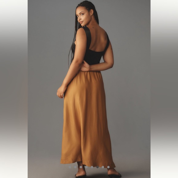 The Jocelyn Sleeveless Slip Midi Dress by Maeve - Picture 6 of 13